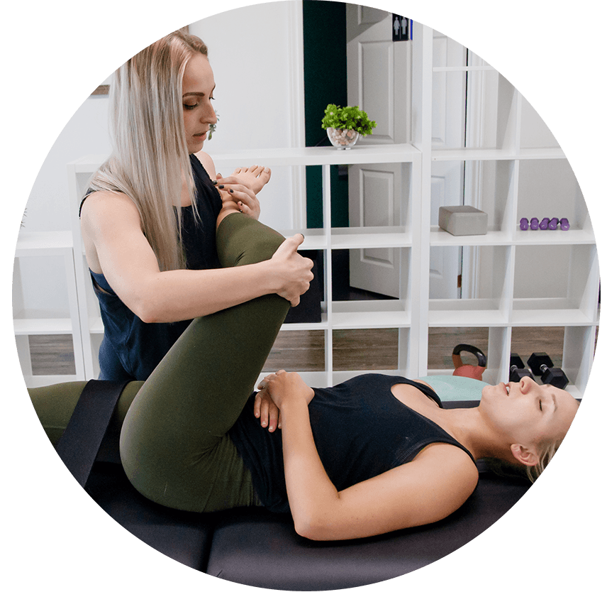 Fascial Stretch Therapy  Movement Health - Windsor, ON
